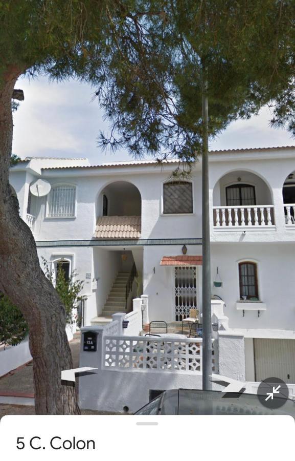 Orihuela Costa 2-Bedroom 1-Bath Renovated Vacation Rental On La Zenia Beach Экстерьер фото